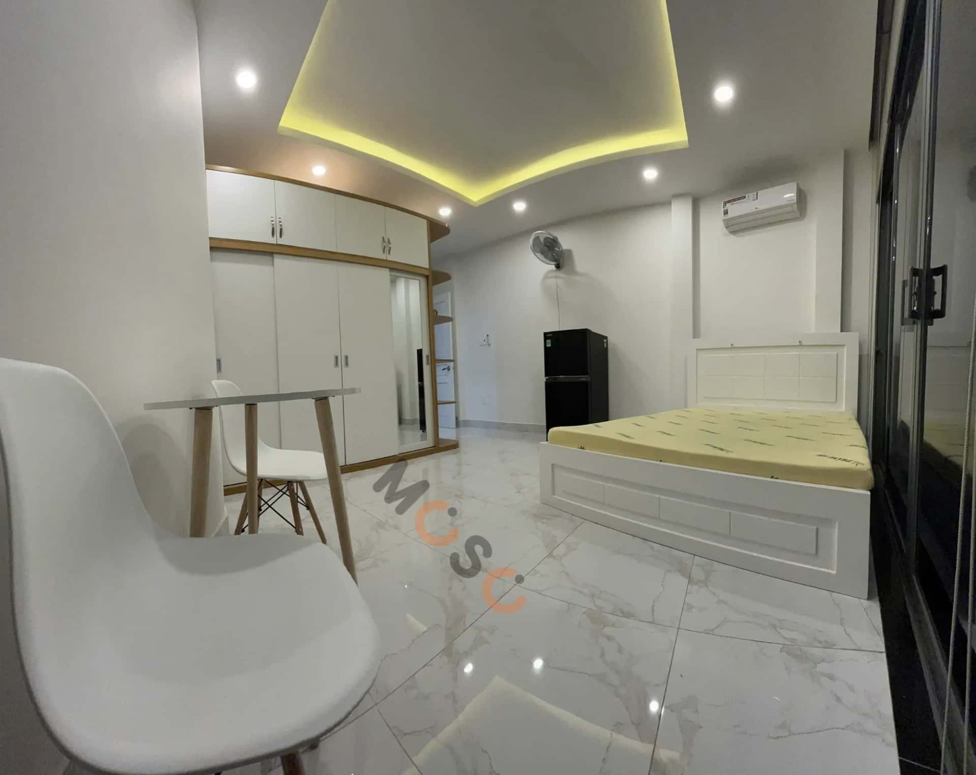 Cho thuê căn hộ chung cư Tân Hải Quận Tân Bình, TP.HCM – 1 phòng ngủ, giá 5 triệu — Hình 3